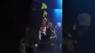 lil tracy alone - i crash u crash (concert) 