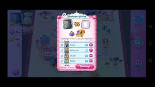 Challenge With A Freinds get Daily juice rewards Candy Family