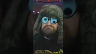 I'm not crazy, I just have Googly Eyes! #funny #comedy #googlyeyes #twitch