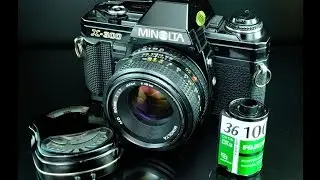 minolta x300
