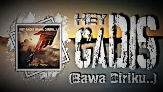 T For Tony - Hey Girl (Bring Myself..) - Official Lyric Video
