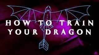 How to Train Your Dragon (Opening Credits) - Charmed Style (720p)