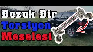 Torsiyon Nedir? Arızaları, belirtileri nelerdir? #psa #xsara #torsiyon #car #cars #citroen #peugeot