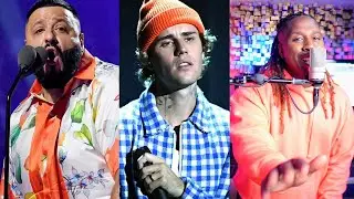 DJ- Khaled LET IT GO ft.Justin Bieber, 21 Savage (COVER) REMIX