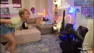 wedgie girl stream 6