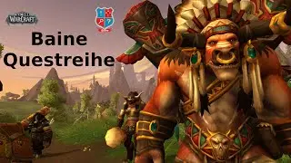 Bovan Windtotem retten - Dragonflight Quest