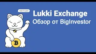 Обзор Lukki Ecxhange|LOT token