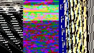 Hexadecimal Cursed Images
