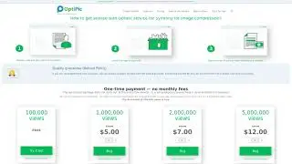 Speed Up Symfony is simple and efficient - by optimizing images via OptiPic