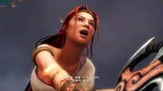 Heavenly Sword | RPCS3 | New Upscaling Ops FSR: On