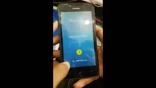 HUawei Y560-L01 Frp Solution Bypass Unlock Remove 100% Tested