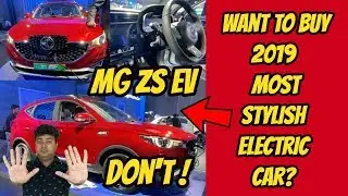 2019 Most Stylish Electric Car | Dont Buy Now But Wait Till 2020 