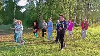 Мой край родной