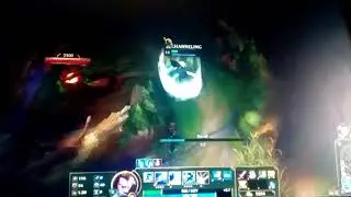 League of legends Gameplay Episode:1