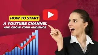 How to start a YouTube channel and grow your audience | Tech HD