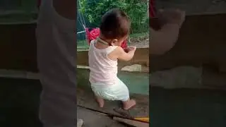 bocah joget lucu