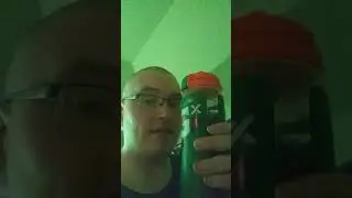 GX GATORADE BOTTLE HYPE