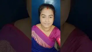 বসন্ত উৎসব মেকআপ লুক