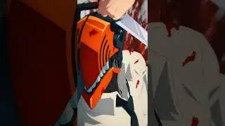 Плакса показала на что способна | Человек бензопила #shorts #anime