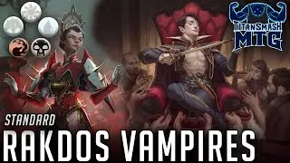 Rakdos Vampires - Fine I'll Finally Try Vampires