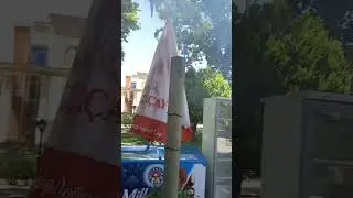 самовар своими руками из пивной бочки