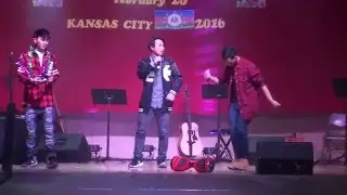 EYEZOMI-Lak Khia In+NauNau Performance @ CND 2016