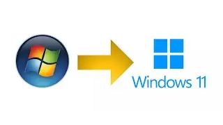 How to Upgrade from Windows 7 to Windows 11 | VM Test!