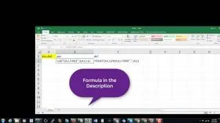 Remove / Delete before or after a delimiter / character Excel