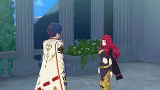 Support Folge 2.0 #8,5 | fire emblem engage