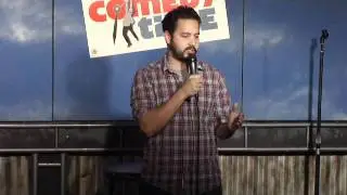 Nobody Cares About Fish - Ahmed Bharoocha (Stand Up Comedy)