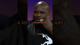 Shaq ROBBED David Beckham