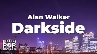 Alan Walker - Darkside (feat. Au/Ra and Tomine Harket) (Lyrics)