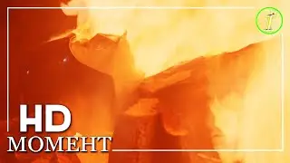 Люк хоронит Дарта Вейдера. Победа Альянса | Возвращение джедая: Звёздные войны. Эпизод 6