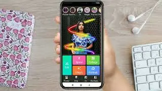 New Photo Editing app 2022 !! One click photo editing App 2022