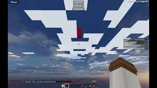 uhhhhhhhhhh bedwars practice?