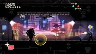 Mark of the Ninja Part 4 - A Change in Course - Playthrough 1080p HD