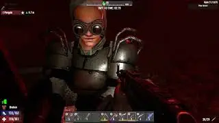 7 Days to die Episode 5 MZIEKITTENXOXO and 🐧