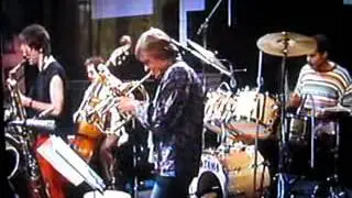 George Gruntz, Dino Saluzzi, Palle Mikkelborg, Bob Malach, Mike Richmond, Gerry Brown,