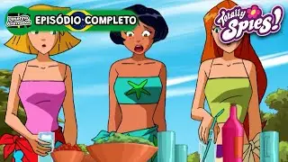 Totally Spies! 🕵 Season 2, Episode 26🌸Pranks | ZeeKay Cartoons