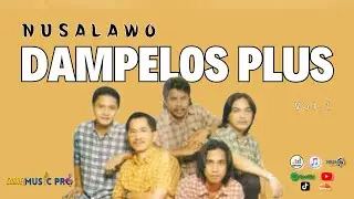 LAGU SANGIHE POPULER | NUSALAWO - DAMPELOS PLUS | OFFICIAL VIDEO LYRIC