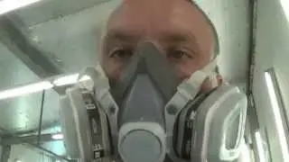 Painting a black car (no craters)