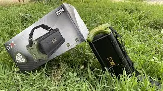 Boat Stone 1400 Mini | Unboxing and Review || Sound/Bass Test | Hindi ⚡️