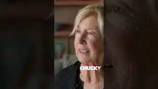 Living With Chucky | Lin Shaye