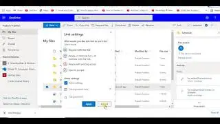 08-How to Share Folder in OneDrive
