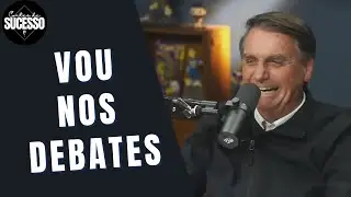 Vou nos debates | Cortes do Flow Podcast