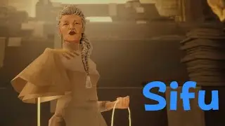 Sifu. Четвертый босс. Цзиньфэн(Гендир)