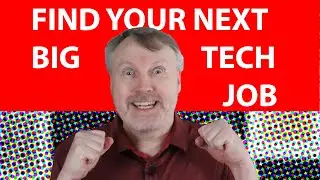 How to get your NEXT big-tech job (FAANG, Microsoft, etc.)