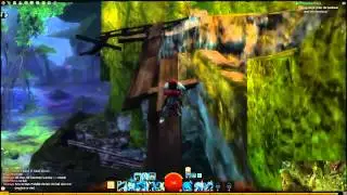 Guild Wars 2 : Ruins Of The Unseen Vista