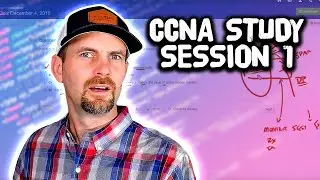 ICND2/CCNA Study Session 1