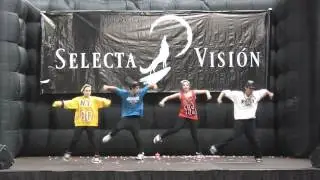 (Cover) Jay Park - Let's Make Up [PREPIX Dancers ver.] by NoisyBeat (Japan Weekend´14)
